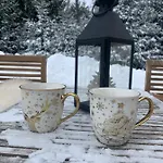 וילה Gorska Lokvarsko Jezero *