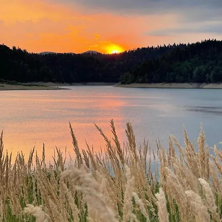 וילה Gorska Lokvarsko Jezero לוקווה