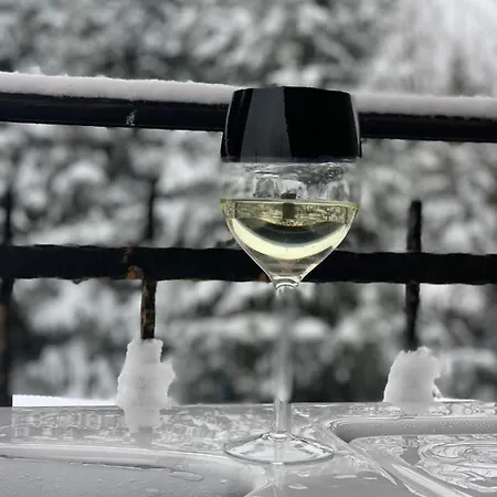 Gorska Lokvarsko Jezero 빌라