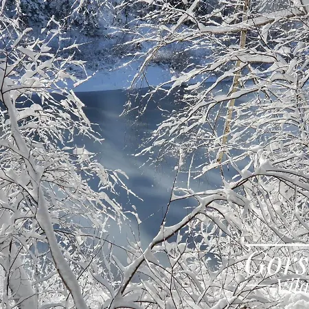Gorska Lokvarsko Jezero 빌라 *