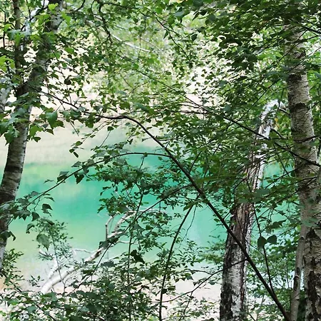 Gorska Lokvarsko Jezero 빌라