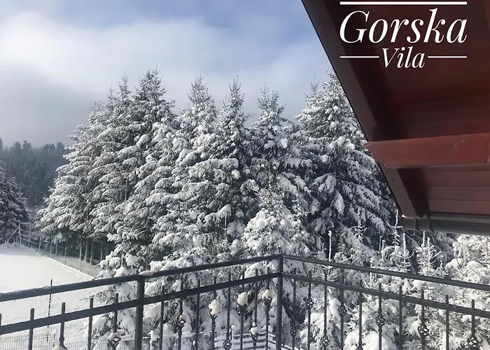 Gorska Lokvarsko Jezero 洛克维
