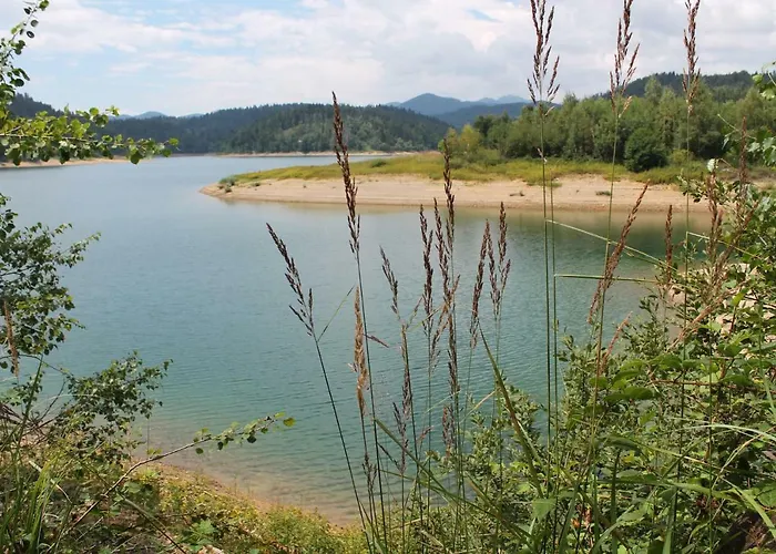 别墅 Gorska Lokvarsko Jezero *