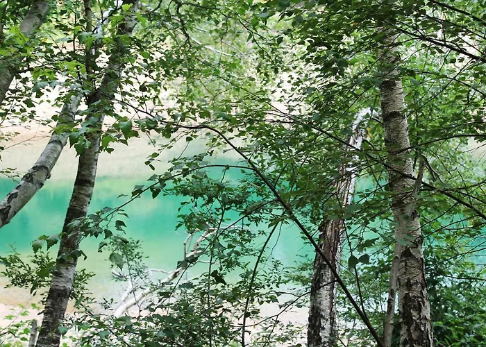 Gorska Lokvarsko Jezero 别墅
